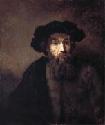 REMBRANDT Harmenszoon van Rijn Ephraim Bueno oil painting reproduction